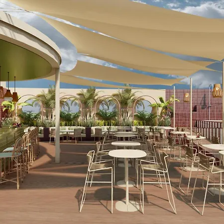 The Social Hub Extended Aparthotel