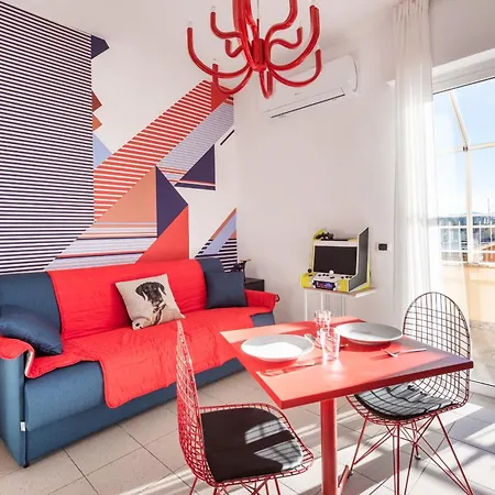 Cielo Di - Penthouse With Terrace Apartment *