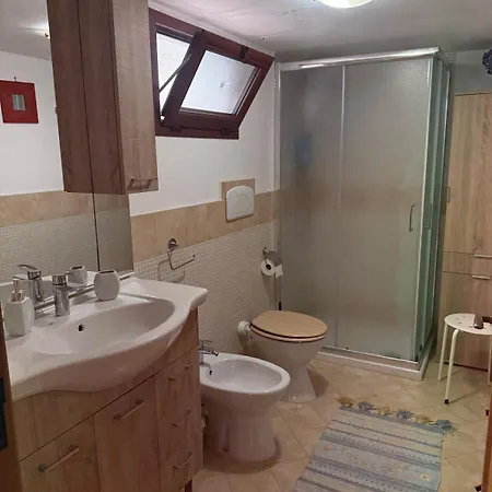 Apartman Via Catania Róma