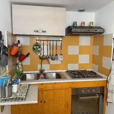 Via Catania Apartman Róma