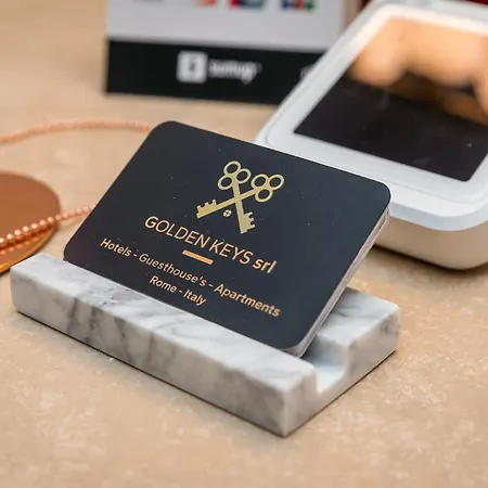 Domus Domas & Boutique - Golden Keys Collection