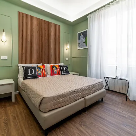 Domus Domas & Boutique - Golden Keys Collection Nocleg ze śniadaniem Rzym