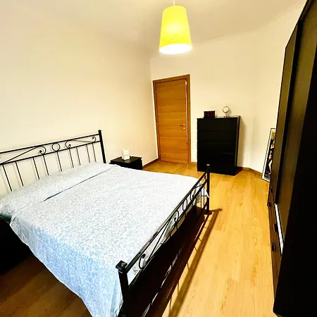 Sunny Montagnola Apartment Rome