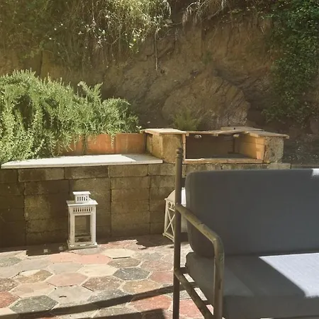 Hébergement de vacances Appia Antica Giardino Parcheggio Fermata Bus 4 Ospiti *