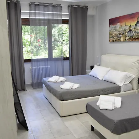 Saint Peter Elegance Nocleg ze śniadaniem Rzym