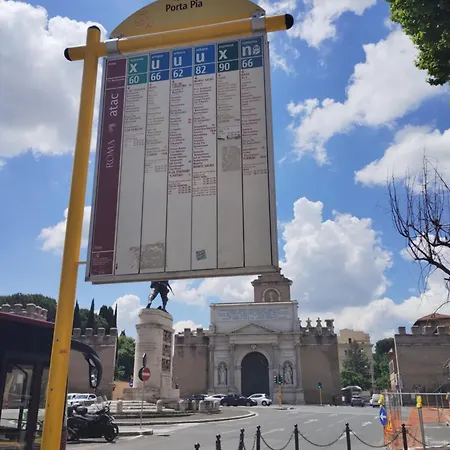 Dimora Eterna, Leisure & Business Apartment Rome