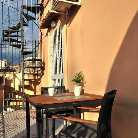 Monti View Rome