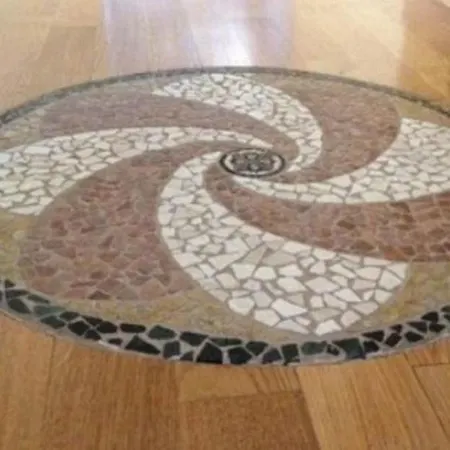 Quarto em Acomodações Particulares Tranquilla Stanza Zen Con Terrazza A Trastevere! Roma
