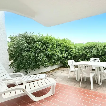 Apartment N300 - Numana, Bilocale Con Patio Attrezzato