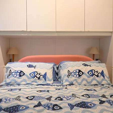 N300 - Numana, Bilocale Con Patio Attrezzato * Rom