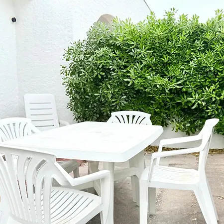 N300 - Numana, Bilocale Con Patio Attrezzato Apartment