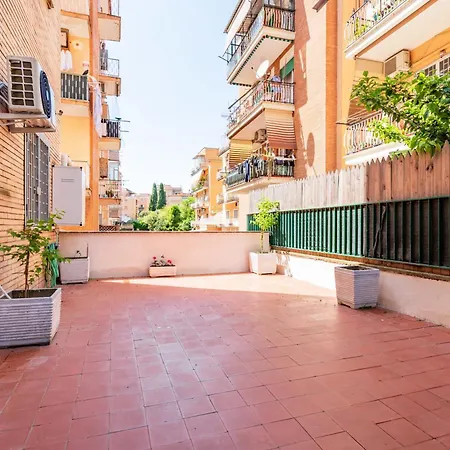 Casa - La Casetta Di Vale Appartement Rome