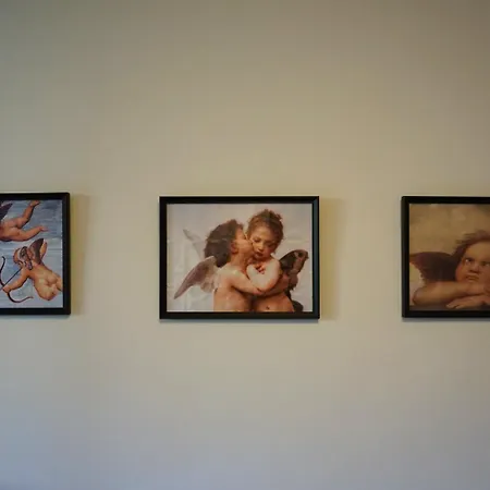 Casa Dell'angelo Labaro Appartamento