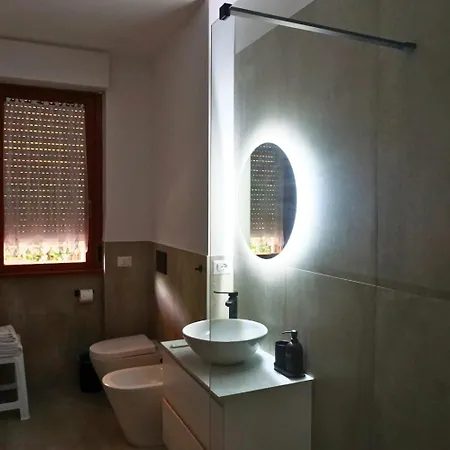 Appartamento Casa Dell'angelo Labaro Roma