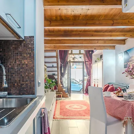 Diana Romantic Loft Apartment *