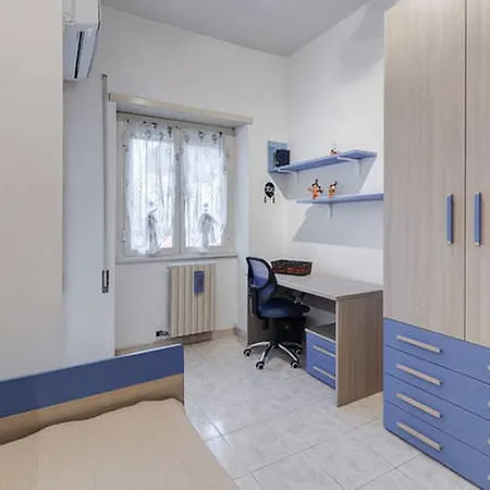 Pirhouse Apartman Róma