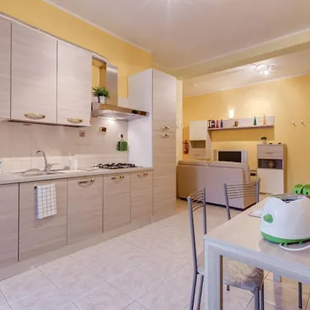 Pirhouse Apartman Róma