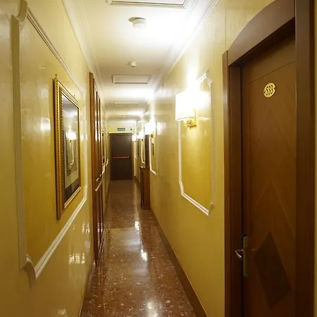 Hotel Miami Rome