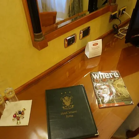 Miami Hotel Rome