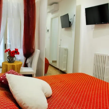 Bed & Breakfast Have A - Luxury Řím