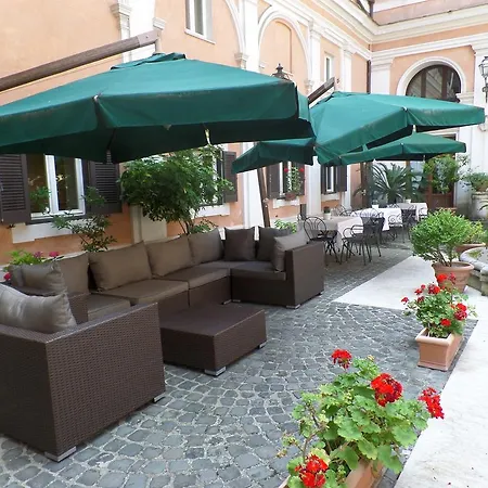 Hotel Relais Antico Palazzo Rospigliosi