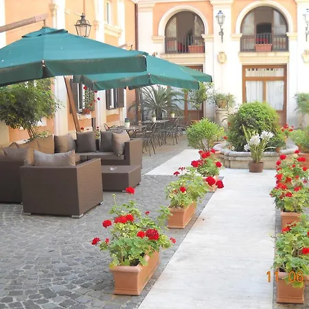 Relais Antico Palazzo Rospigliosi