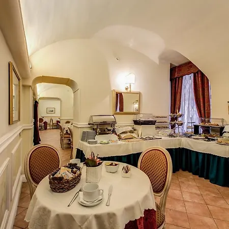 Relais Antico Palazzo Rospigliosi 4* Rome