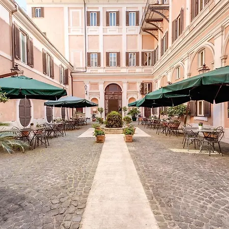 Relais Antico Palazzo Rospigliosi Hotel 4*