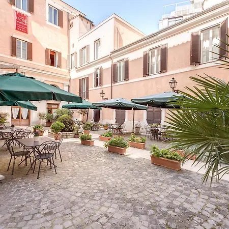 Hotel Relais Antico Palazzo Rospigliosi Rome