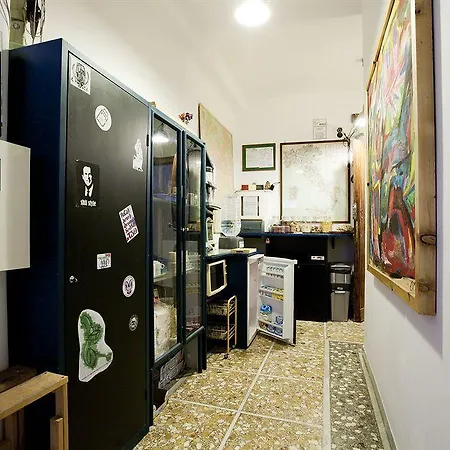 Hotel Martini Bed