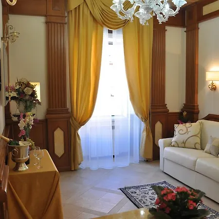 Imperial Crown Apartment Rome