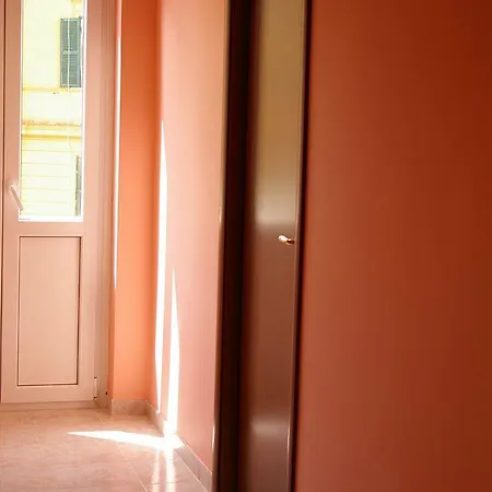 Foresteria Esercito Della Salvezza Hostel Řím