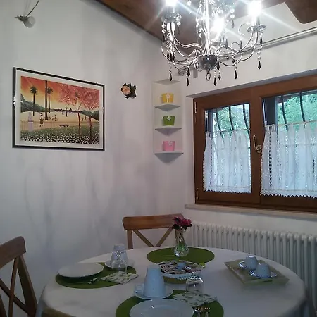 Bed & Breakfast Il Principe Ranocchio *
