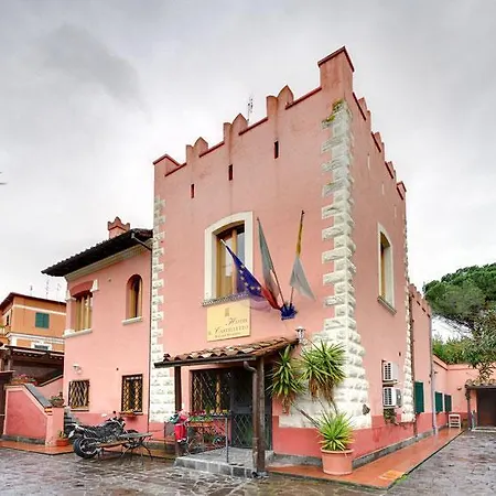 Il Castelletto 2* Рим
