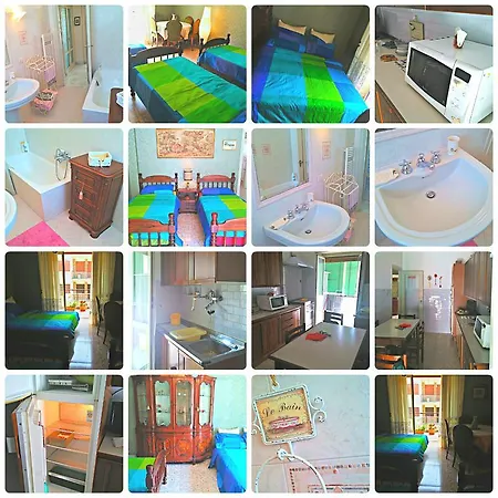 Spartacus Apartment Rome