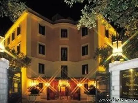 Szálloda Grand Gianicolo 4*