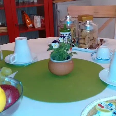 Bed & Breakfast Il Principe Ranocchio Rome