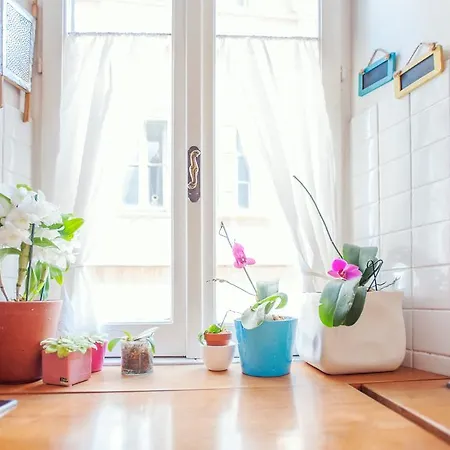 A Secret Corner Apartamento *