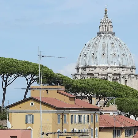 Il Passetto Del Gelsomino Appartamento Roma