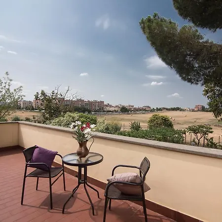 Degli Oleandri Bnb Bed & Breakfast 2*