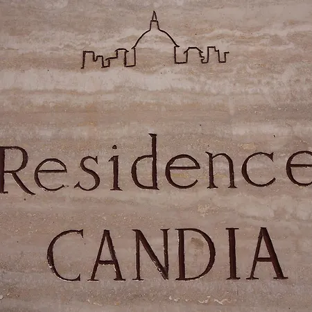 Aparthotel Candia Rome