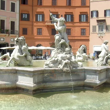 Viale Del Colosseo Rome
