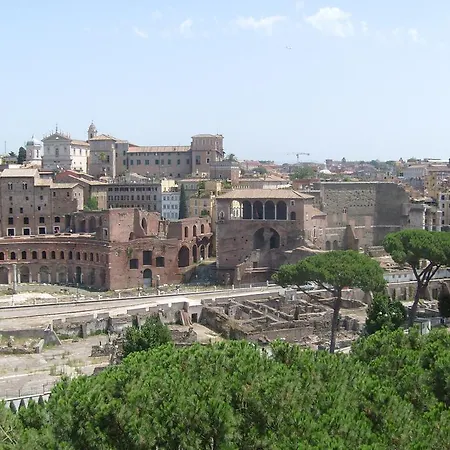 Viale Del Colosseo *