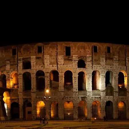 Viale Del Colosseo Bed & Breakfast Rome