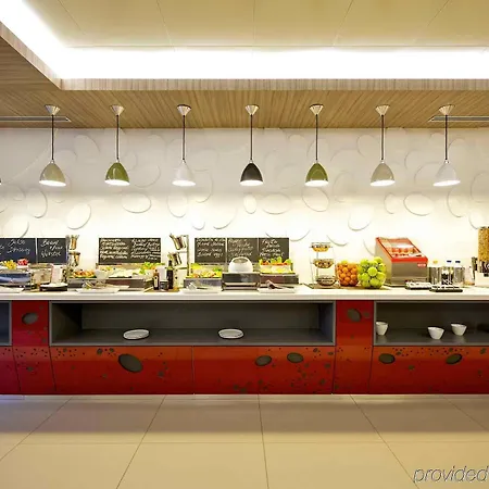 Mercure Centro Colosseo Hotel Řím