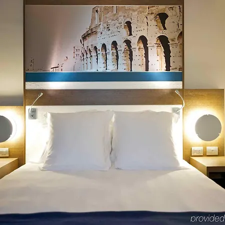 Mercure Centro Colosseo Hotel 4*