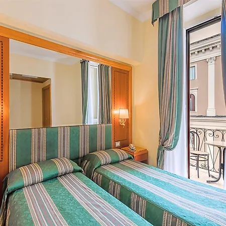 Hotel Raeli Lux Rome