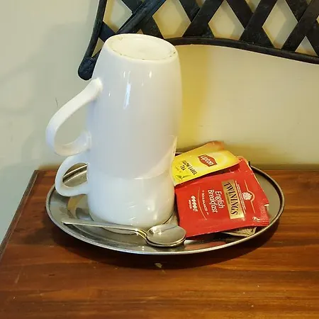 Aurelia Garden Gold Bed & Breakfast