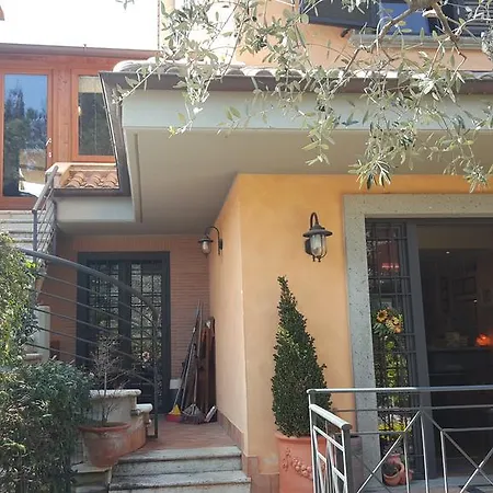 Bed & Breakfast Aurelia Garden Gold