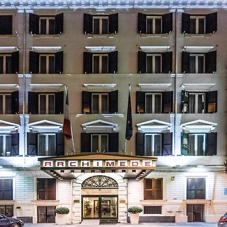 Raeli Archimede 4* Ρώμη